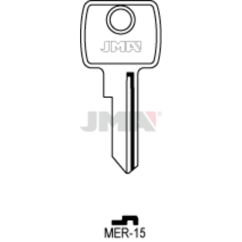 Chei JMA Otel-A MER-15
